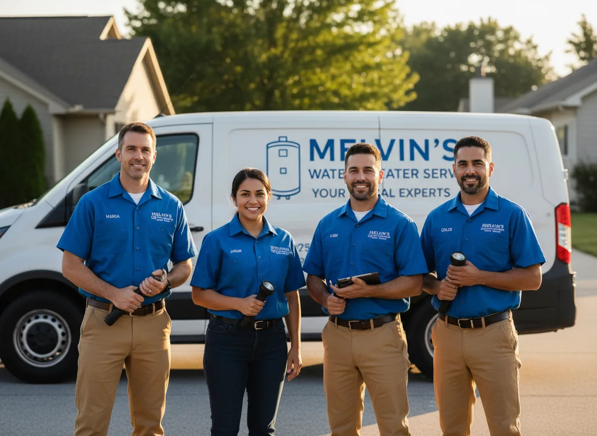 Water Heater Repair company in West Paducah, KY